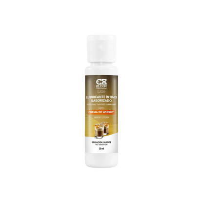 Lubricante Íntimo Elixir Crema de Whisky 30 ml