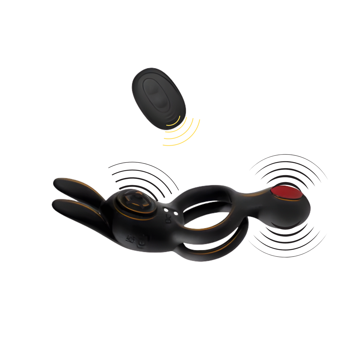 Anillo Vibrador Rabbit Cock Ring