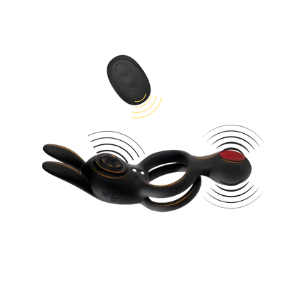 Anillo Vibrador Rabbit Cock Ring