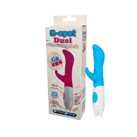 Vibrador G-Spot Dual