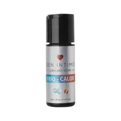 Multiorgasmos Frío  Calor Sen Íntimo 30 ml