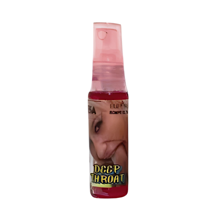 Spray Relajante Garganta Profunda 30 ml