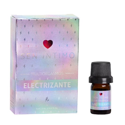 Multiorgasmos Electrizante Sen Íntimo  5 ml