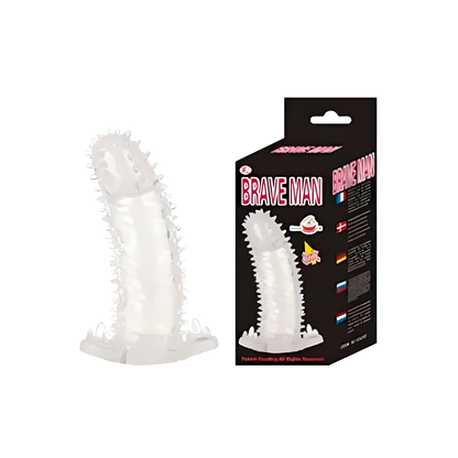 Funda Brave Man Espiral