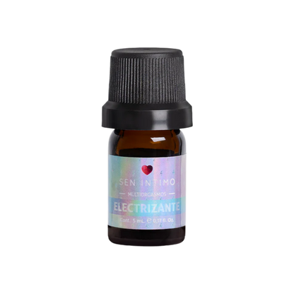Multiorgasmos Electrizante Sen Íntimo  5 ml