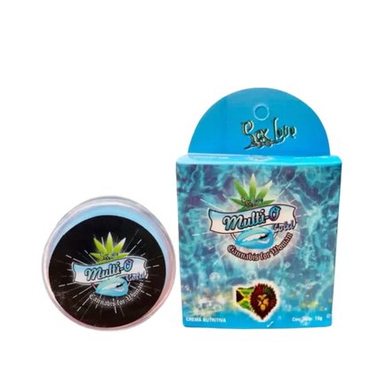 Multiorgasmos en Crema Frío  15 g