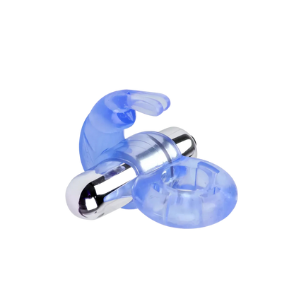 Anillo Vibrador Conejito