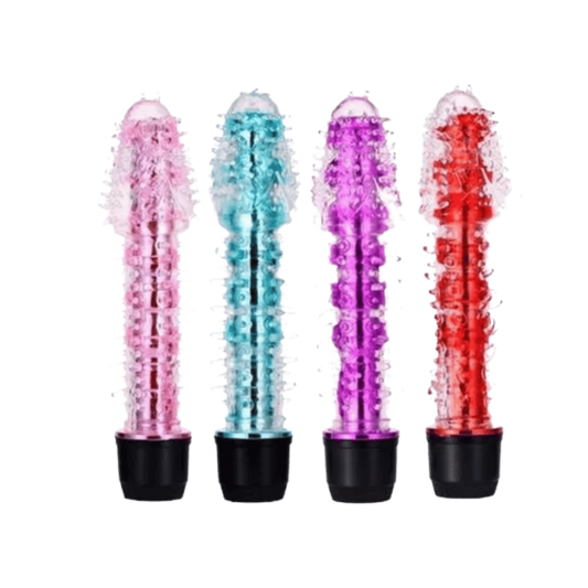 Vibrador Pilot  Estriado