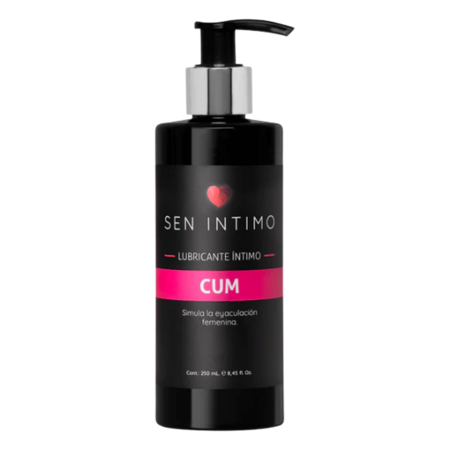 Lubricante Cum Sen Íntimo 250 ml