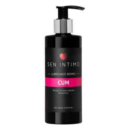 Lubricante Cum Sen Íntimo 250 ml
