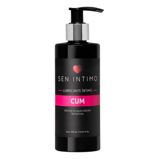 Lubricante Cum Sen Íntimo 250 ml