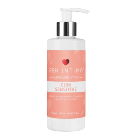 Lubricante Íntimo Cum Sensitive Sen Intimo 250 ml