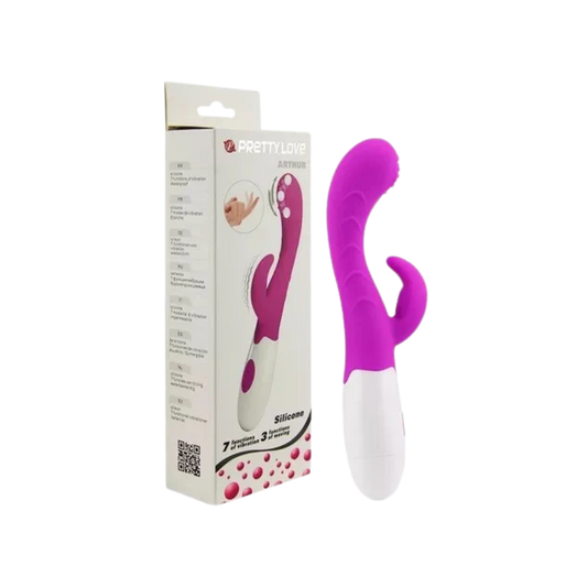 Vibrador Pretty Love Arthur
