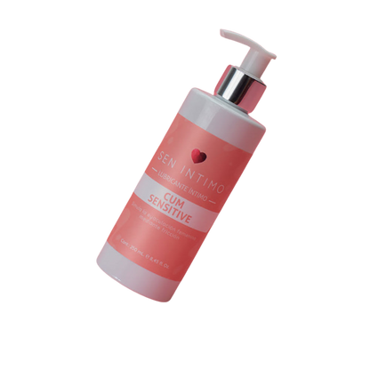Lubricante Íntimo Cum Sensitive Sen Intimo 250 ml