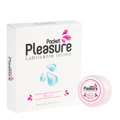 Multiorgasmos Pocket Pleasure 4 ml