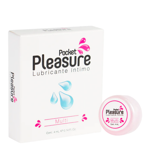 Multiorgasmos Pocket Pleasure 4 ml