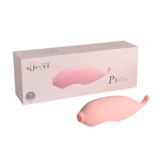 Succionador Clitorial Whale
