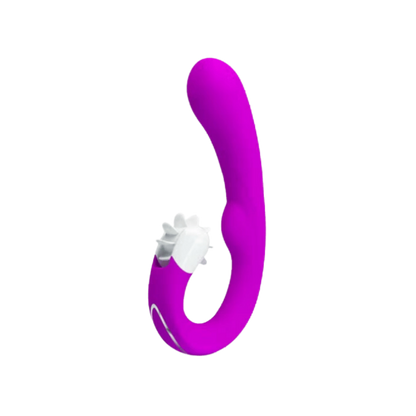 Vibrador Pretty Love Magic Tongue