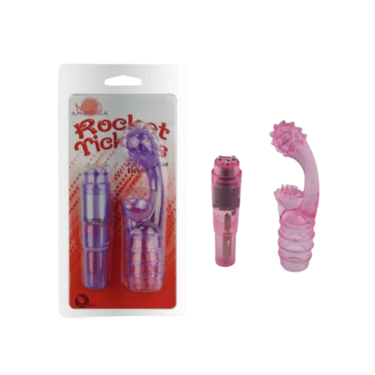 Vibrador Rocket G-Spot Tickle