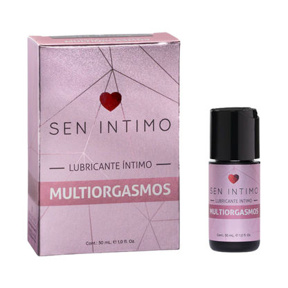 Multiorgasmos Sen Íntimo