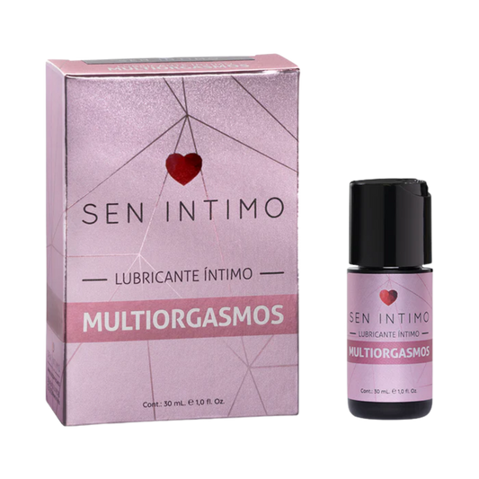 Multiorgasmos Sen Íntimo