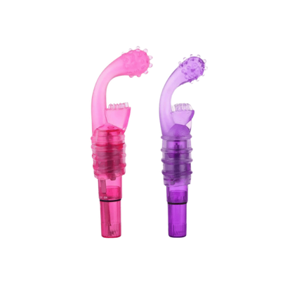 Vibrador Rocket G-Spot Tickle