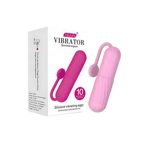 Bala Vibradora Recargable