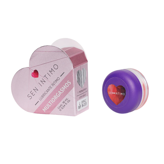 Multiorgasmos Sen Íntimo 10 ml