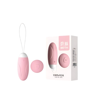 Huevo Vibrador Beth – Recargable