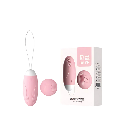 Huevo Vibrador Beth – Recargable