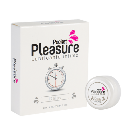 Retardante Delay Pleasure 4 ml