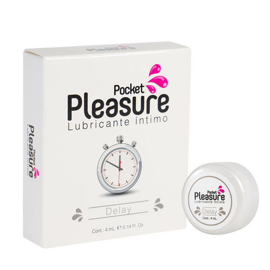 Retardante Delay Pleasure 4 ml