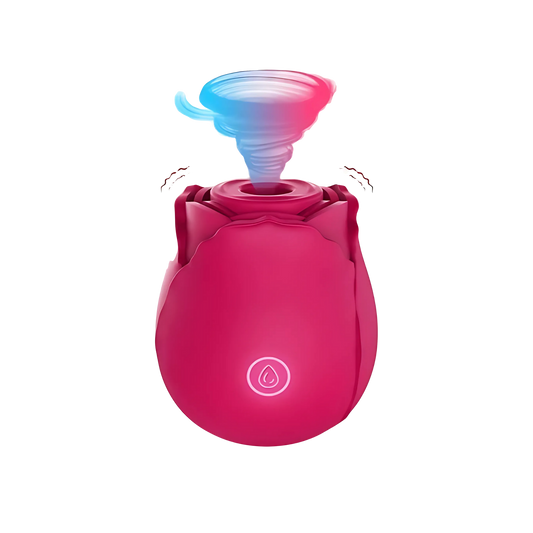 Succionador Rosa – Recargable