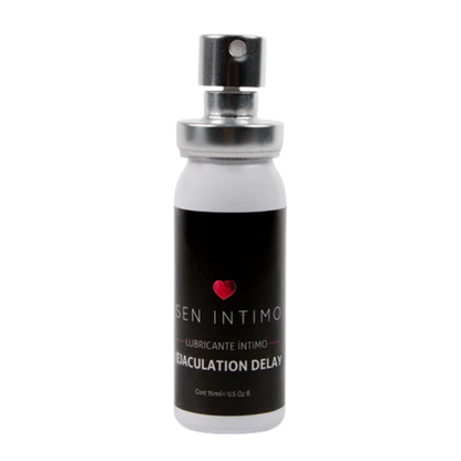 Retardante Ejaculation Delay Sen Íntimo  15 ml