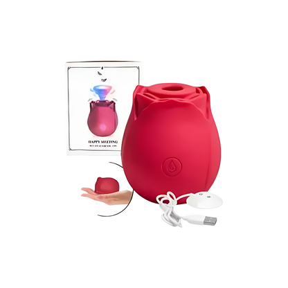 Succionador Rosa – Recargable