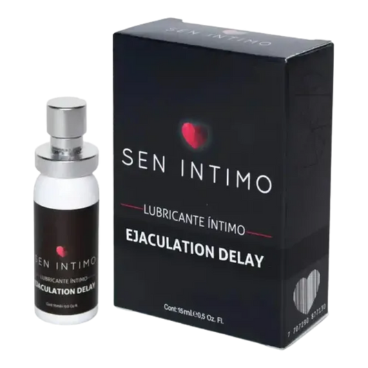 Retardante Ejaculation Delay Sen Íntimo  15 ml