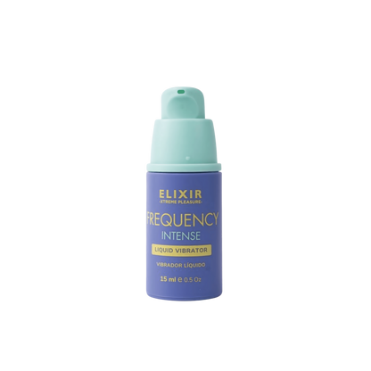 Vibrador Líquido Intense – Elixir Frequency 15 ml