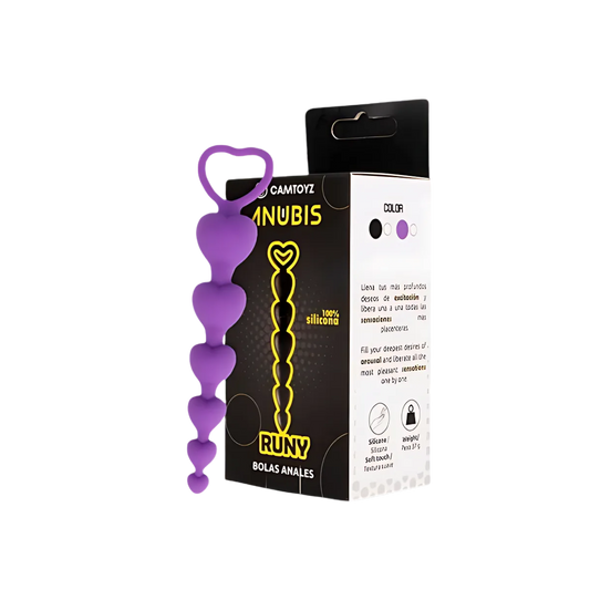 Bolas Anales Runy Graduales