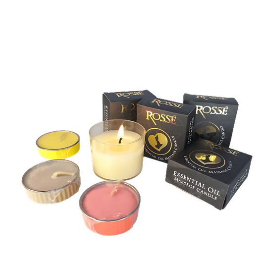 Vela de Masajes Rossé  15 ml