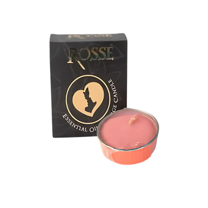 Vela de Masajes Rossé  15 ml