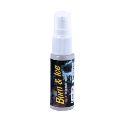Lubricante Íntimo Burn & Ice 20 ml