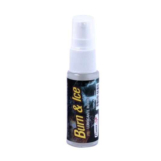 Lubricante Íntimo Burn & Ice 20 ml