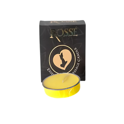 Vela de Masajes Rossé  15 ml