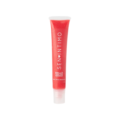 Brillo Labial Frutos Rojos Sen Íntimo