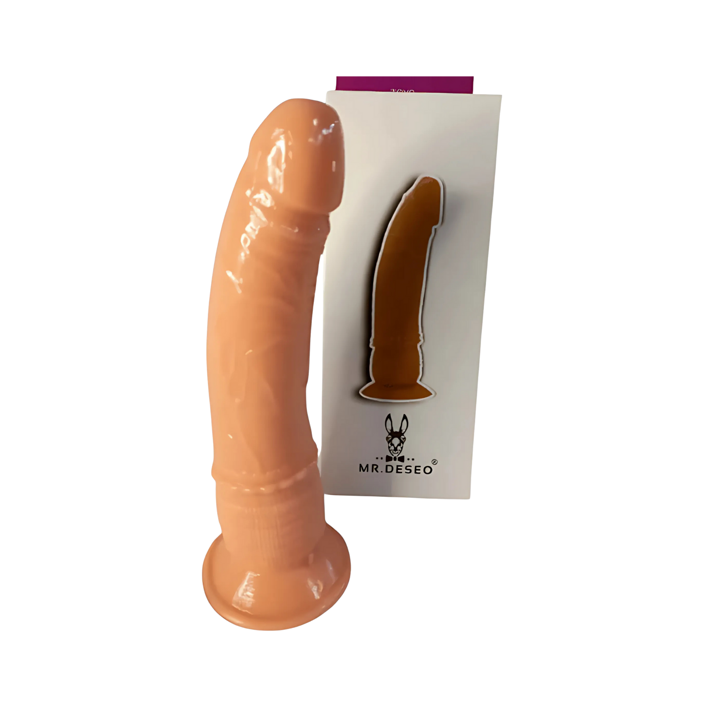 Consolador Mr. Deseo